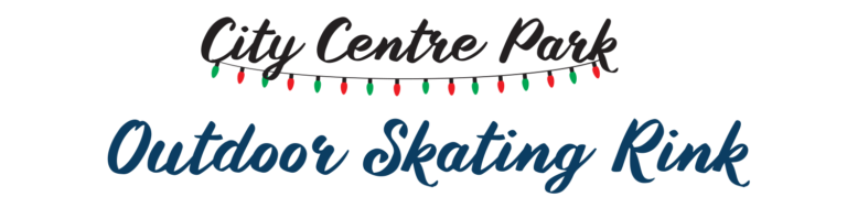 2021-22 Outdoor Skating Rink Logo