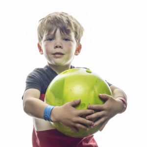 Bowling for kids - Langford Lanes