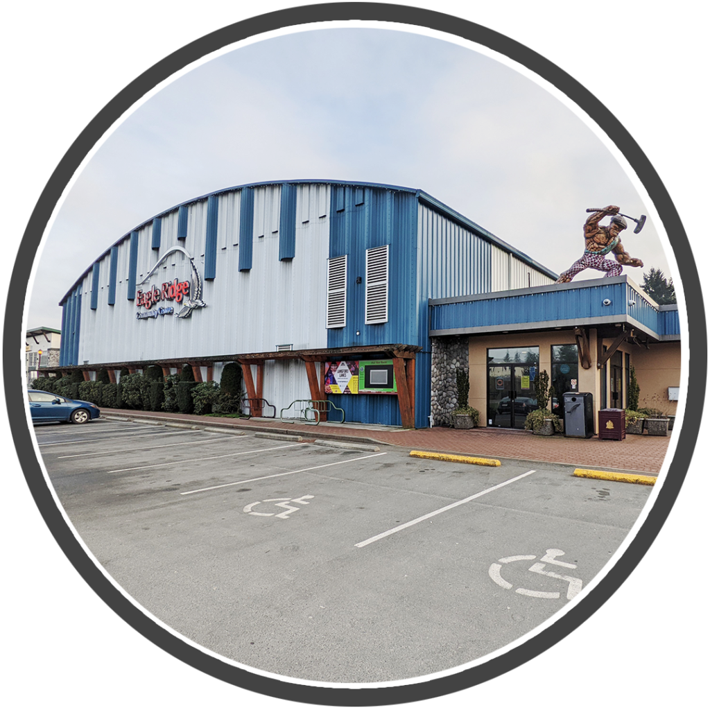 Eagle Ridge Community Centre City Centre Park