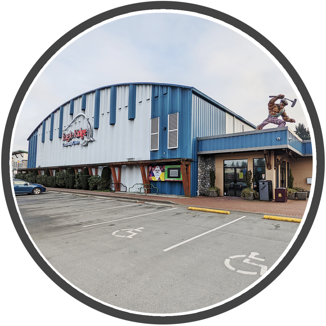 Eagle Ridge Community Centre City Centre Park