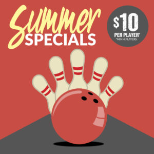 2022 Bowling summer special SM