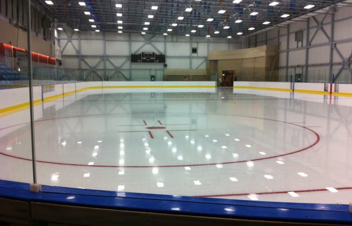 ice surface day 1 ice surface day 1